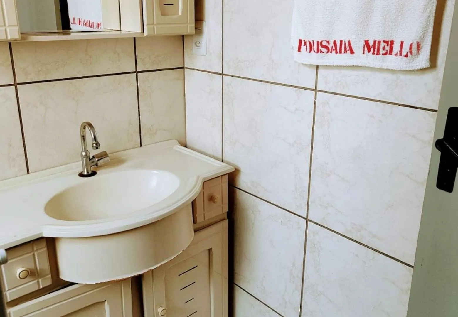 بيت ضيافة Pousada Mello أرويو دو سيلفا البرازيل
